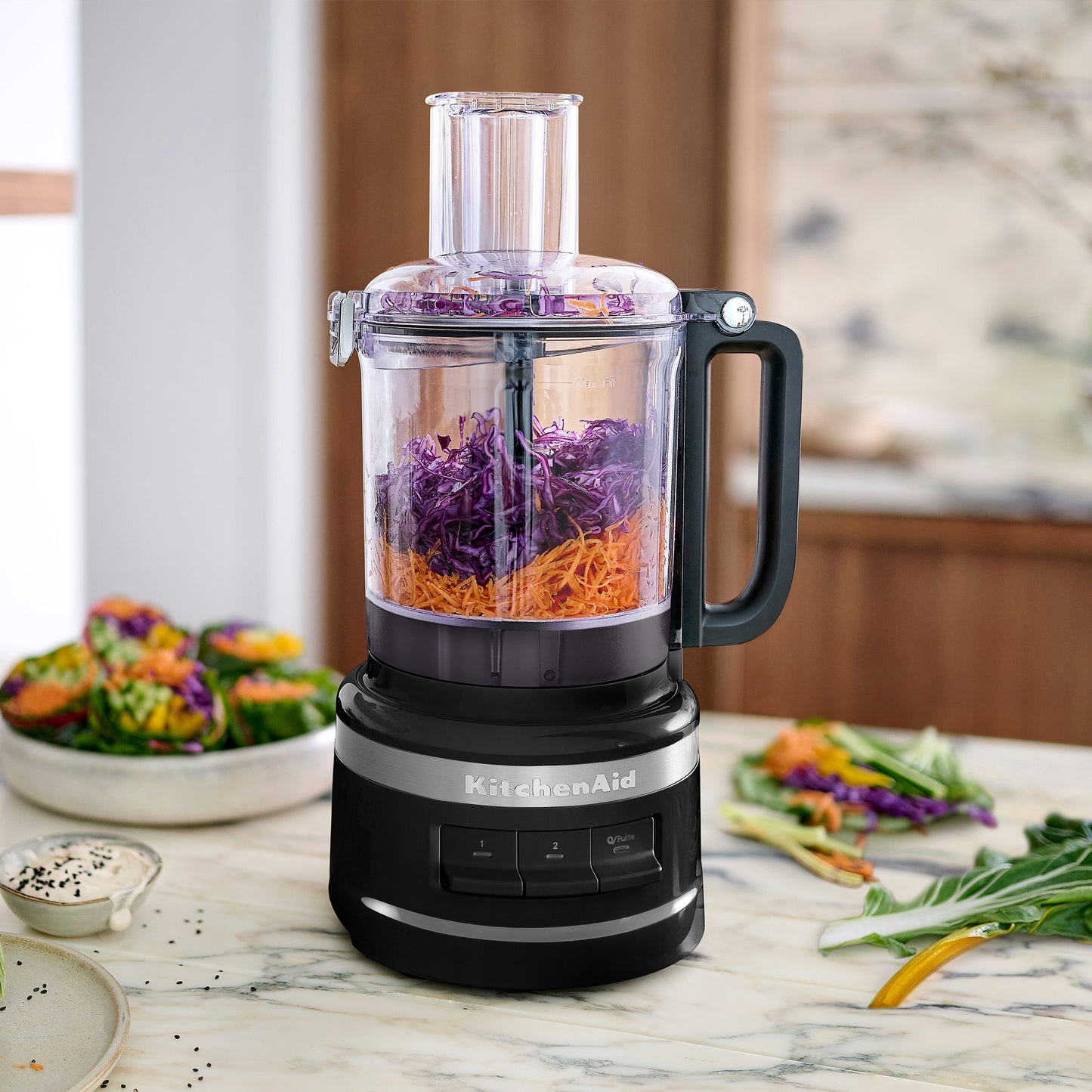 KitchenAid 2,1 L multifunkcionalni kuhinjski robot