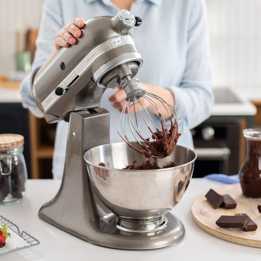 Artisan 4.8 l robotgép extra tartozékokkal medálezüst