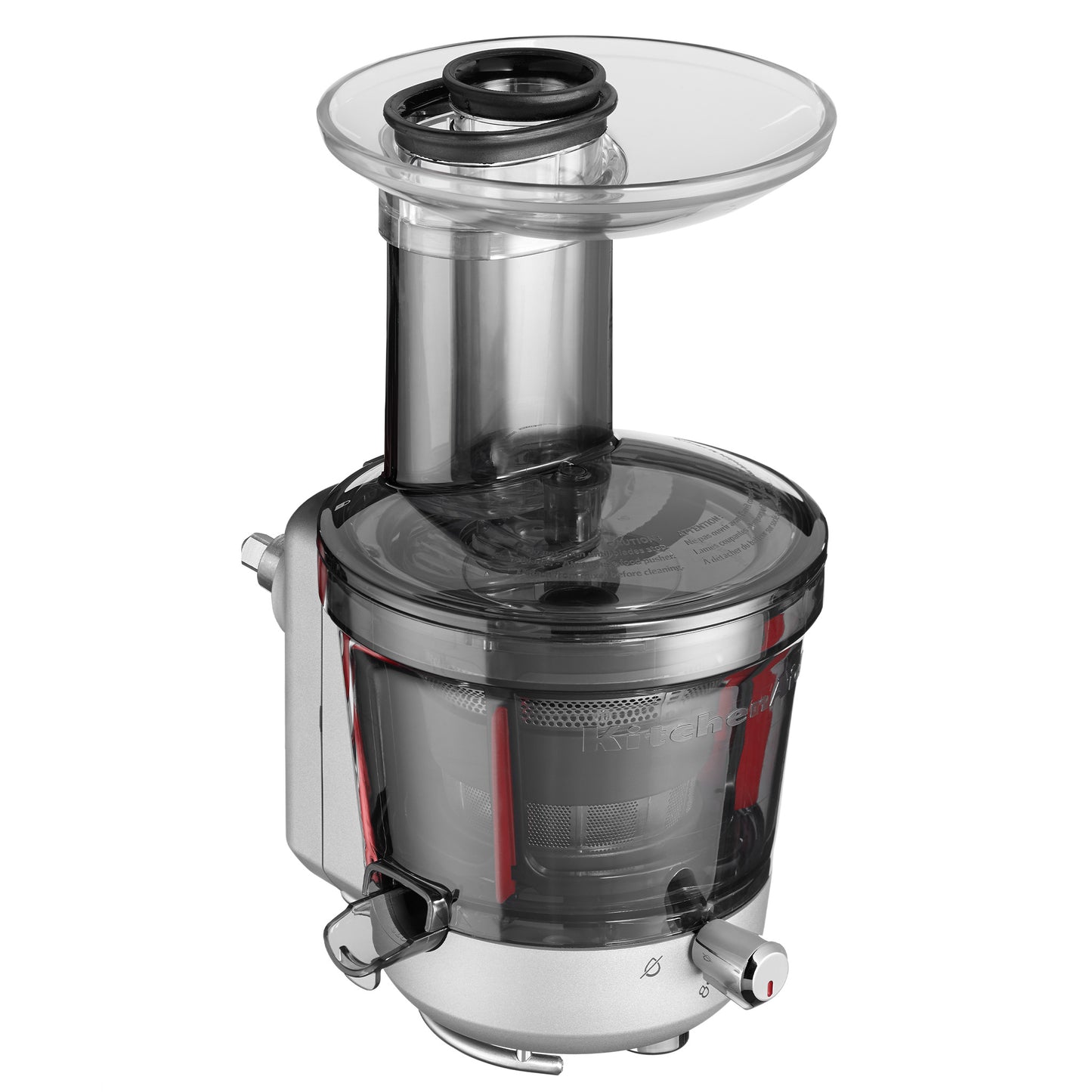 Lassú prés adapter