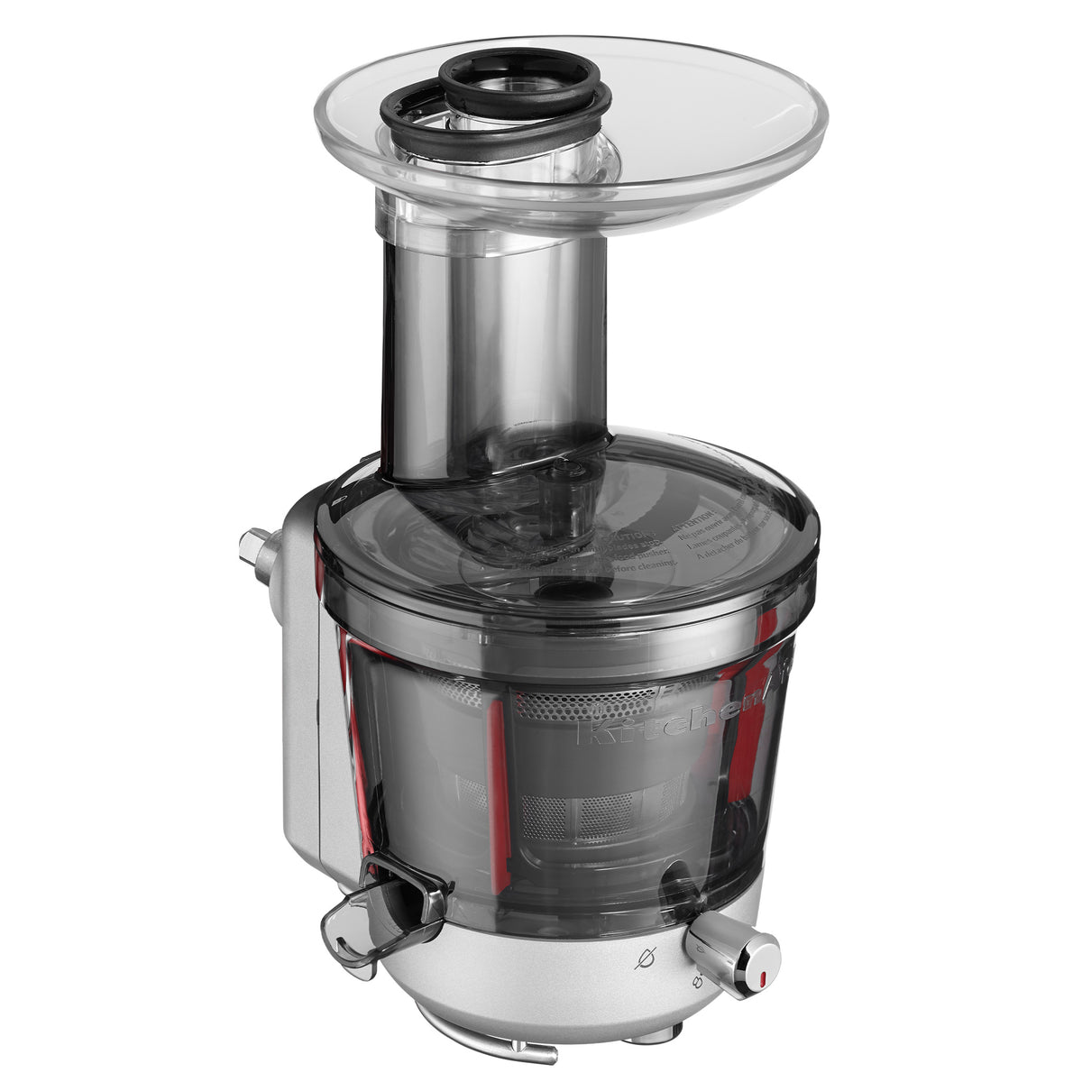 Lassú prés adapter