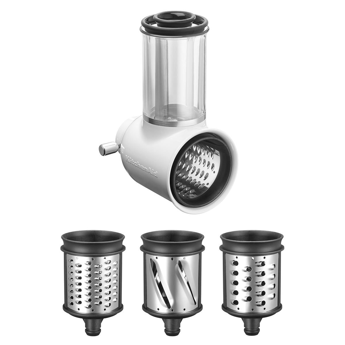 Szeletelő/reszelő adapter