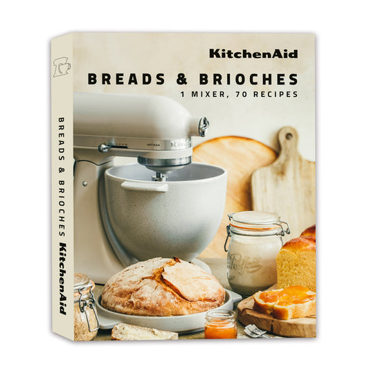 Szakácskönyv - Breads & brioches